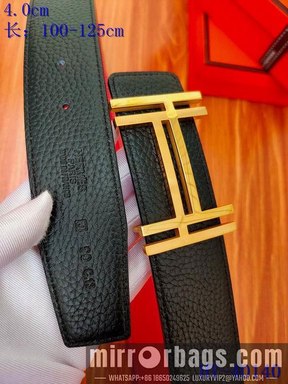 Hermes Belt 40mm 100-125cm 8L01