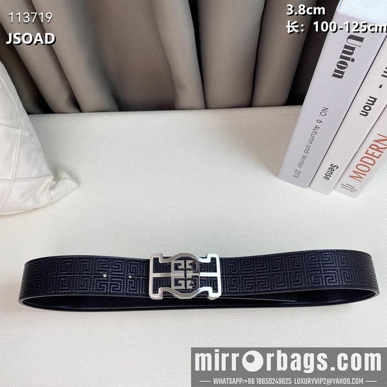 Givenchy belt 38mmX100-125cm 8L02