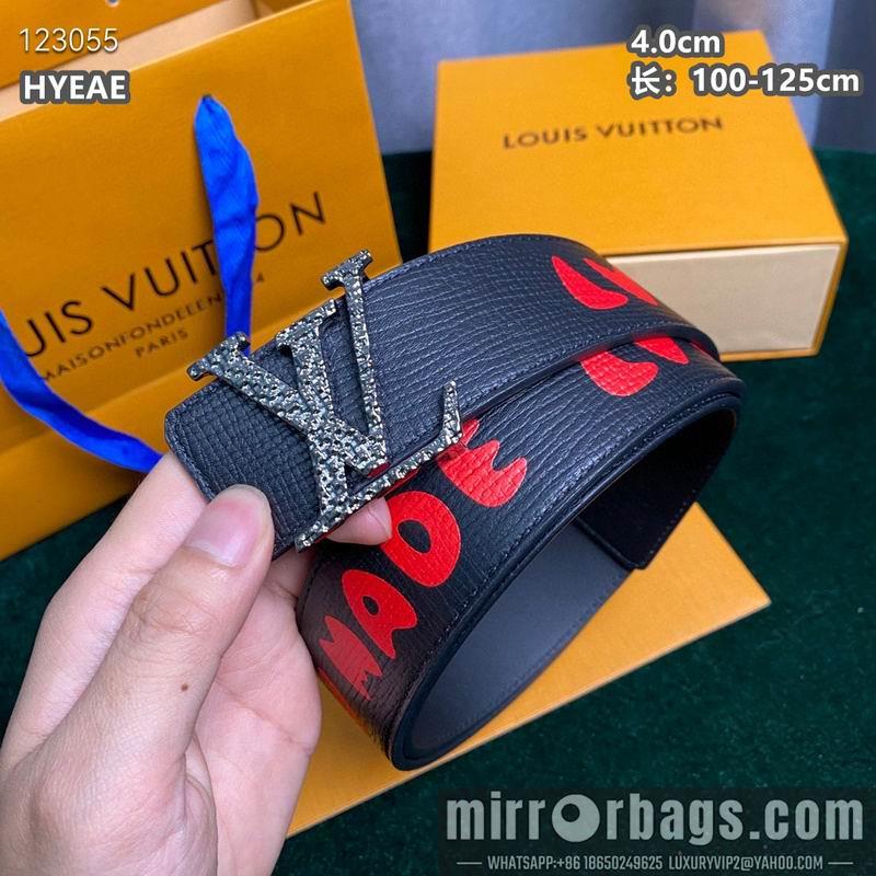 LV belt 40mmX100-125cm 8L81