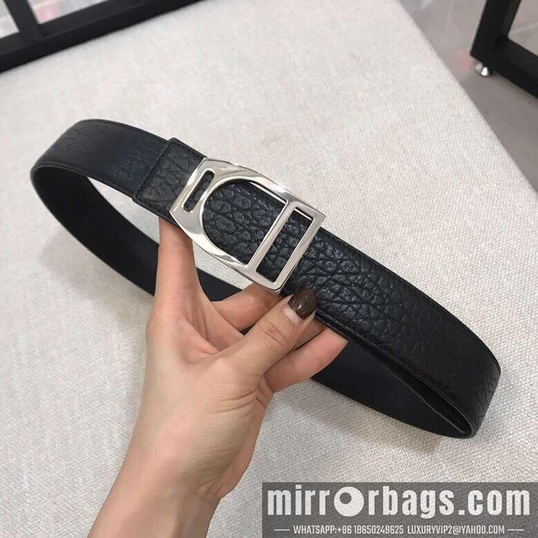 Hermes Belt 38mmX95-125cm 7D559