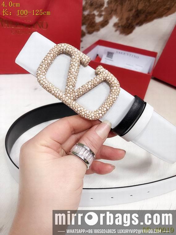 Valentino Belt 40mm 100-125cm 8L01