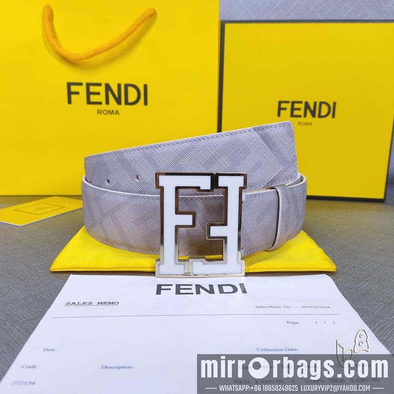 Fendi belt 38mm 80-125cm lb061201