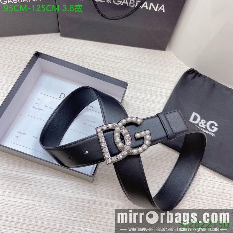 DG Belt 38mmX95-125cm 7D14