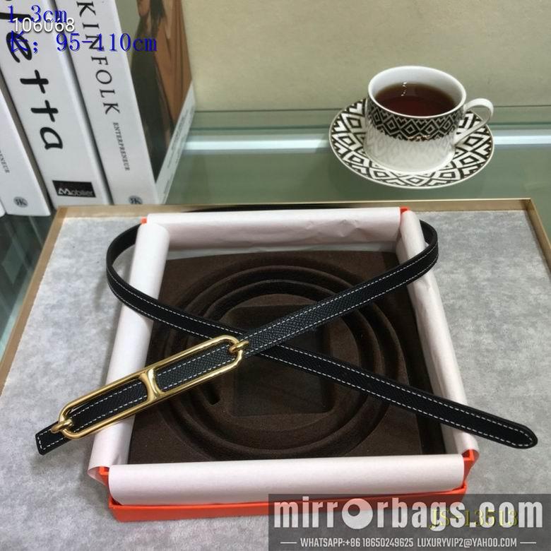 Hermes Belt 13mmX95-110cm 8L05