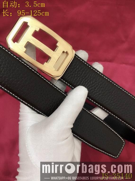 Hermes Belt 35mm 95-125cm 8L05