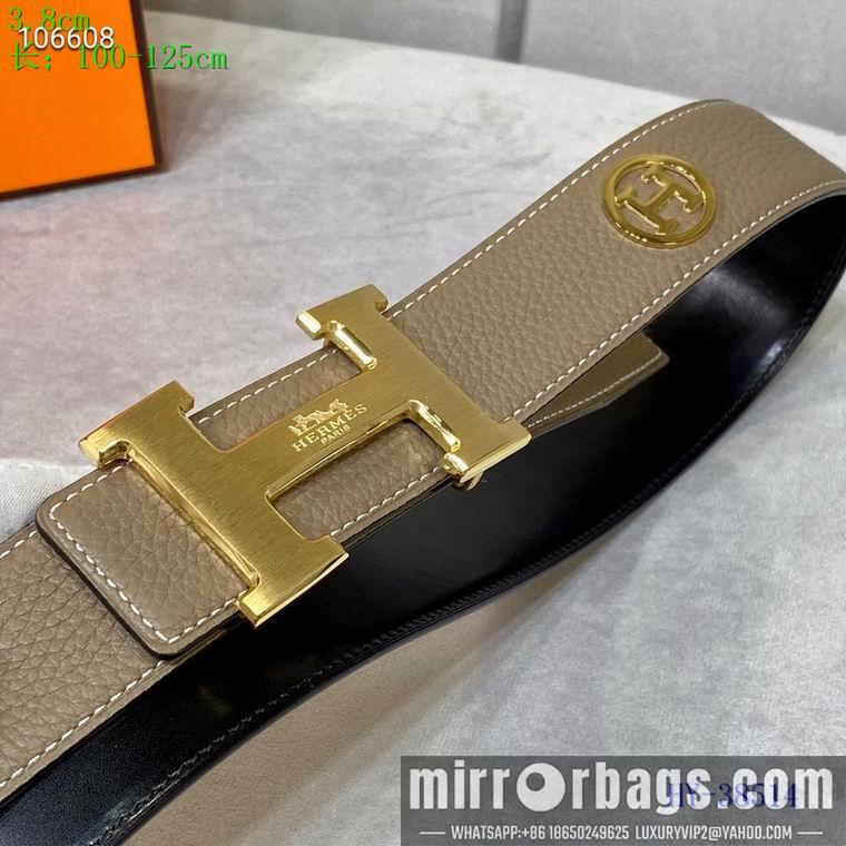 Hermes Belt 38mm 100-125cm 8L82