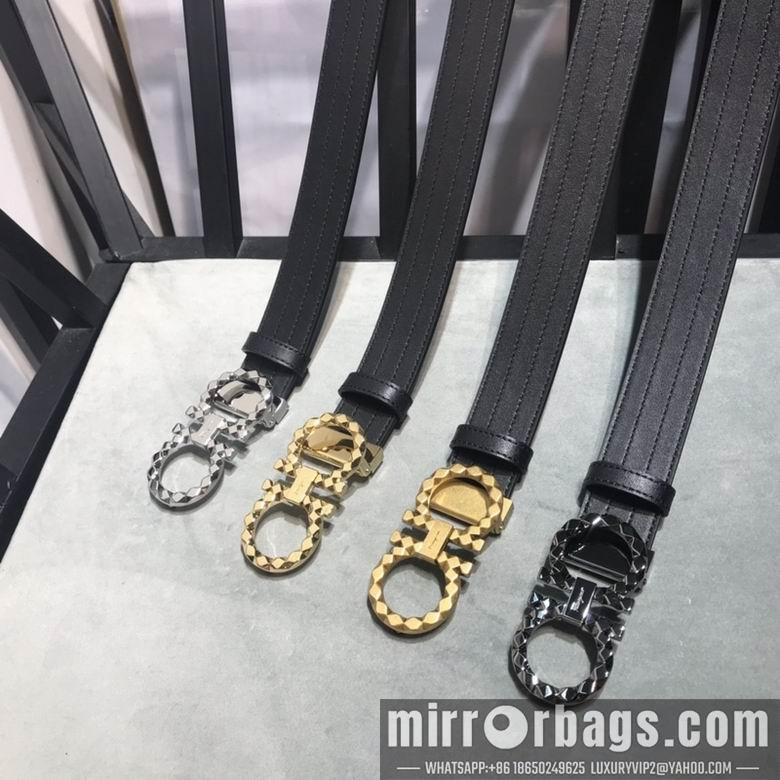 Ferragamo 34mmX95-125 7D211