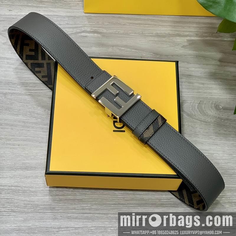Fendi belt 40mmX95-125cm 7D01