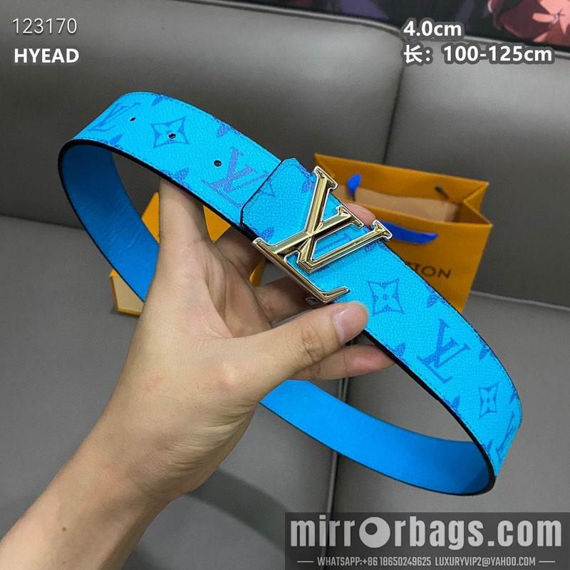 LV belt 40mmX100-125cm 8L72