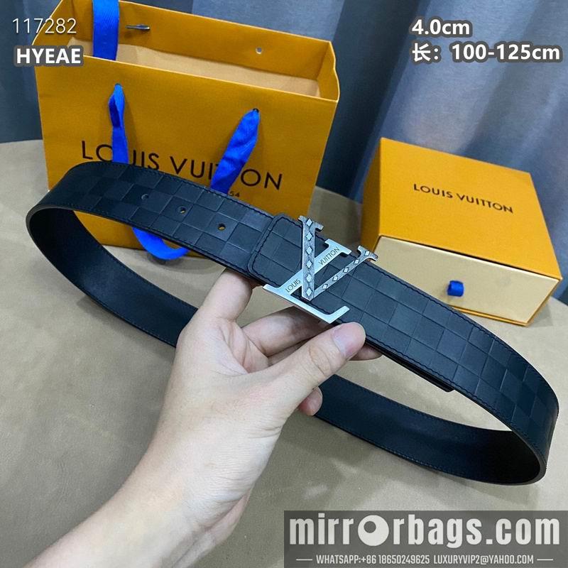 LV belt 40mmX100-125cm 8L38