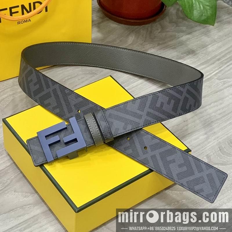Fendi belt 40mmX95-125cm 7D21