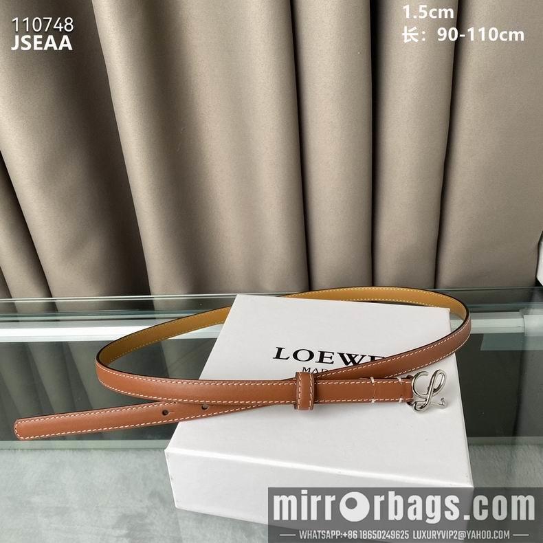 Loewe Belt 15mmX90-110cm 8L02