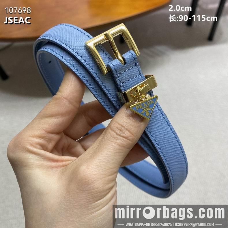 YSL belt 20mmX90-115cm 8L03