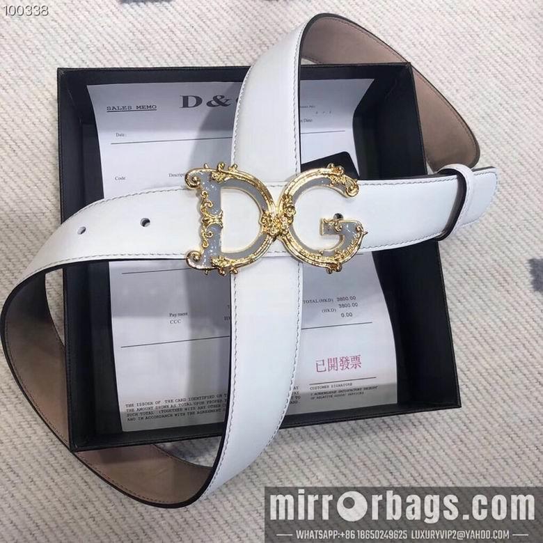 DG Belt 30mmX95-110CM 7D09