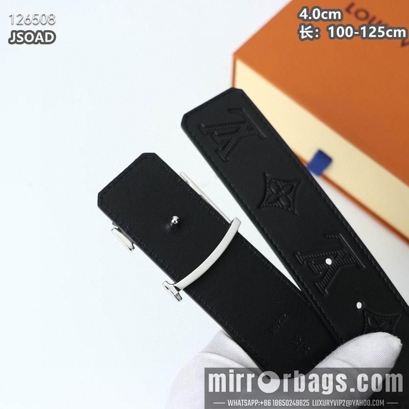 LV belt 40mmX100-125cm 8L25
