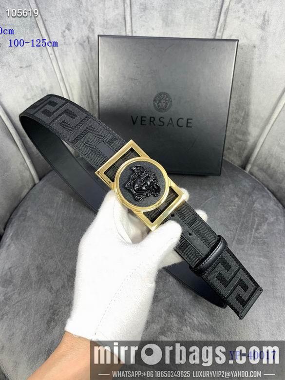 Versace Belt 40mmX100-125cm 8L44