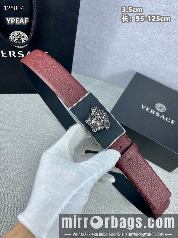 Versace belt 35mmX95-125cm 8L11