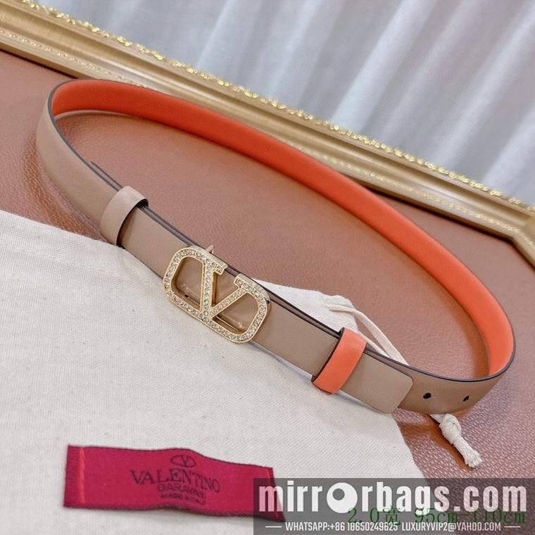 Valentino Belt 20mmX95-110cm 7D03