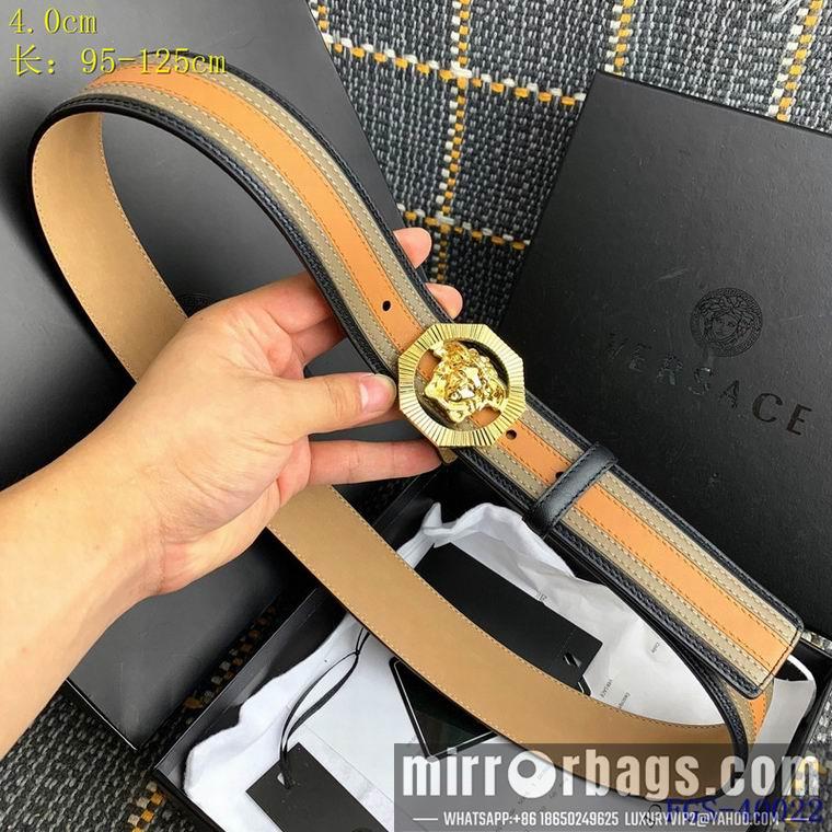 Versace Belt 40mm 95-125cm 8L27
