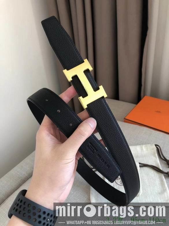 Hermes Belt 32mmX95-110cm 7D19