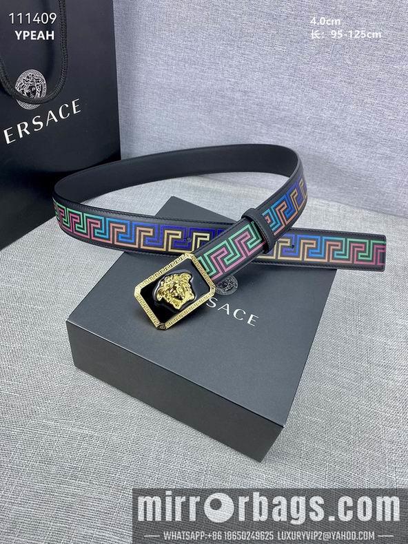 Versace Belt 40mmX95-125cm 8L15