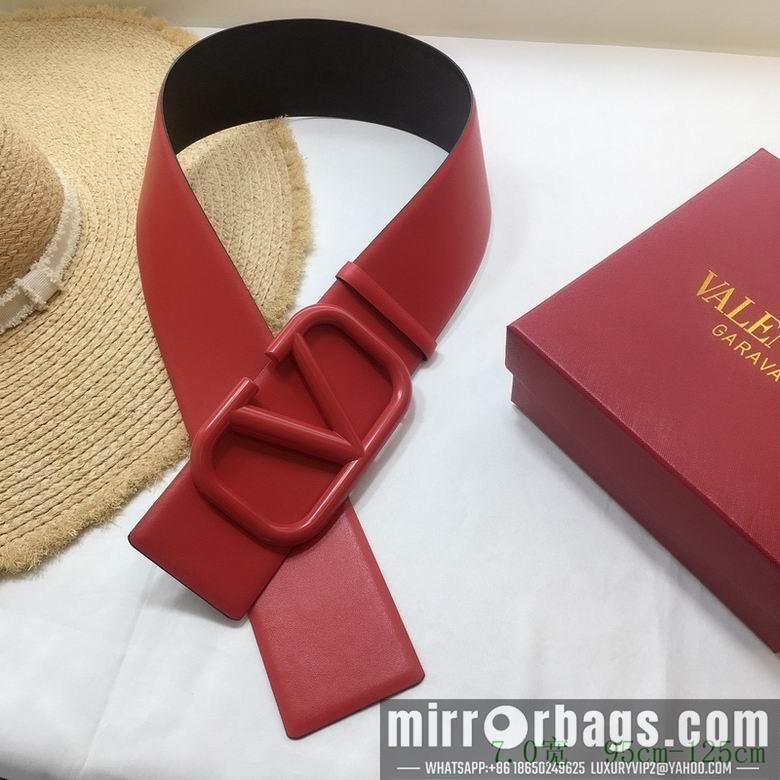 Valentino Belt 70mmX95-125cm sj02