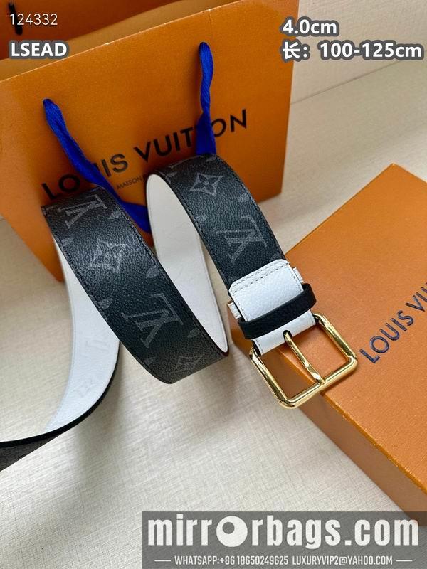 LV belt 40mmX100-125cm 8L05
