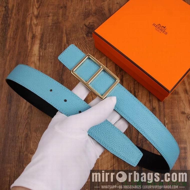 Hermes Belt 32mmX95-125cm 7D02
