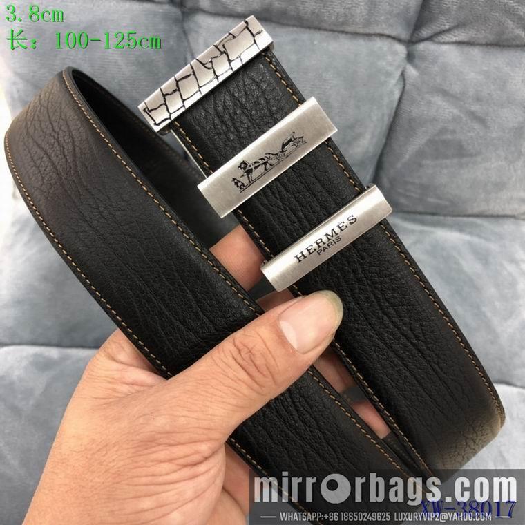 Hermes Belt 38mm 100-125cm 8L19