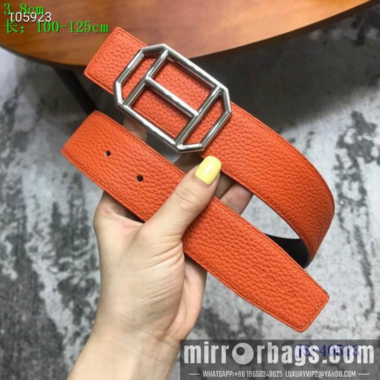 Hermes Belt 38mm 100-125cm 8L76