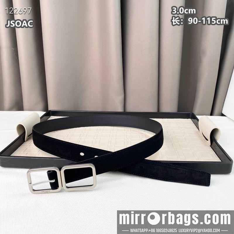 YSL belt 30mm 90-115cm 8L08