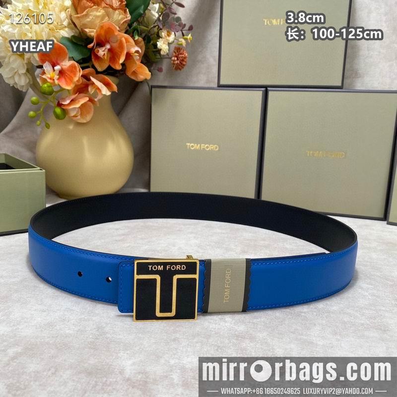 TF belt 38mmX100-125cm 8L20