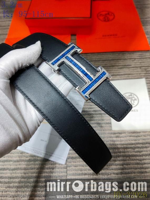 Hermes Belt 32mm 95-115cm 8L16