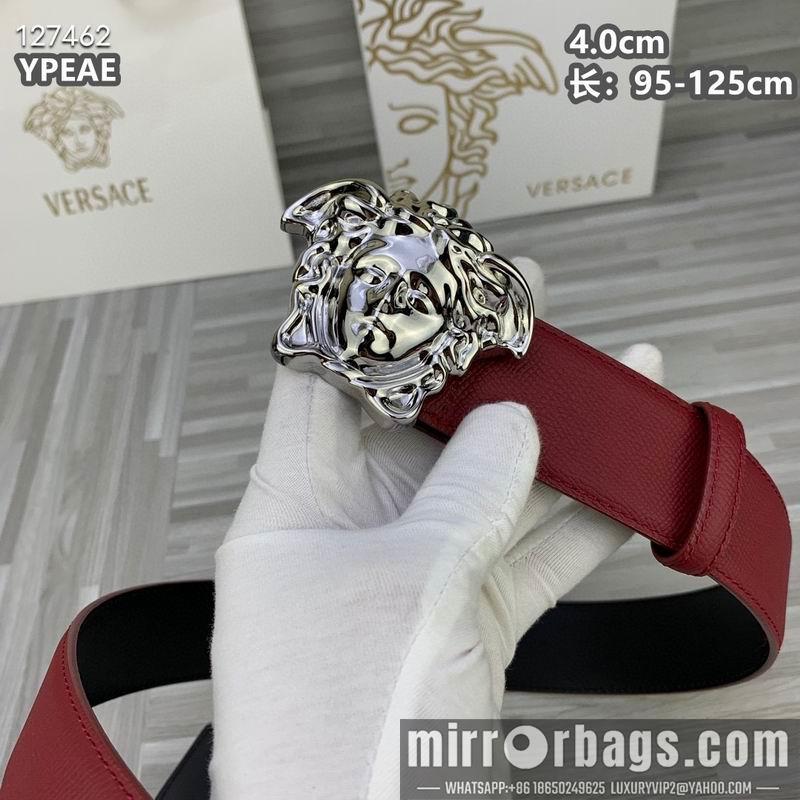 Versace belt 40mmX95-125cm 8L90