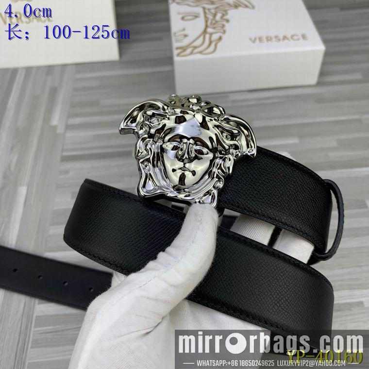 Versace Belt 40mmX100-125cm 8L67