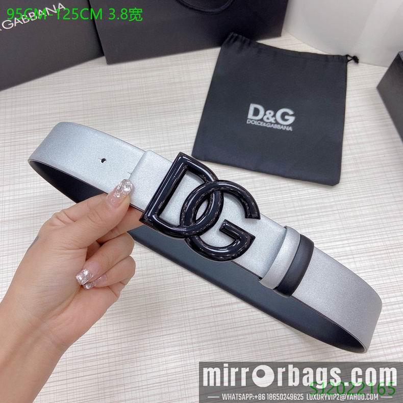 DG Belt 38mmX95-125cm 7D19