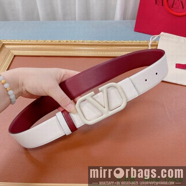Valentino Belt 40mmX95-125cm 7D06