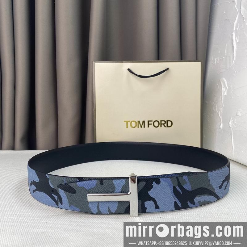 Tom Ford belt 40mmX95-125cm 7D17