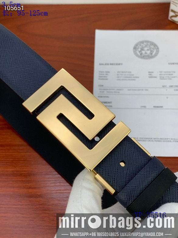 Versace Belt 35mmX95-125cm 8L05