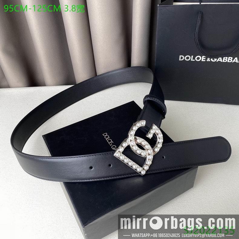 DG Belt 38mmX95-125cm 7D04