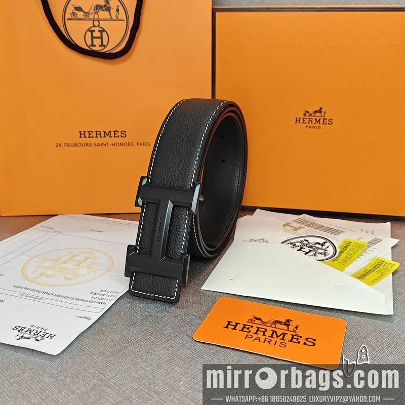 Hermes belt 38mmX90-125cm lb06