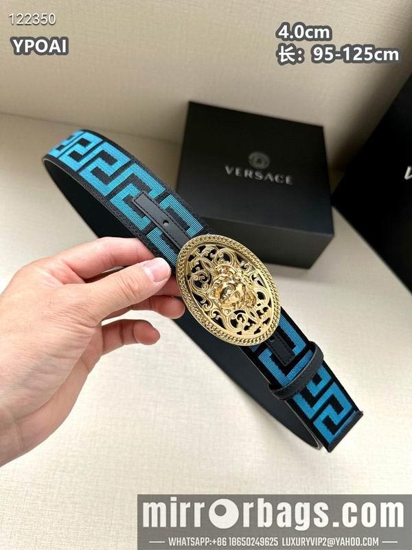 Versace belt 40mmX95-125cm 8L48