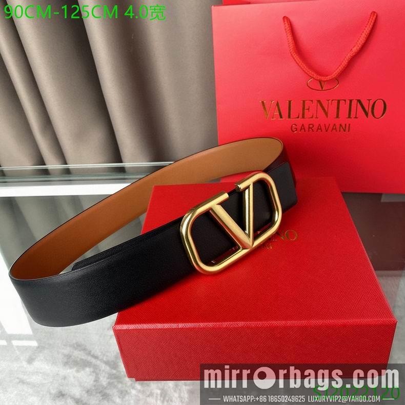 Valentino Belt 40mmX90-125cm 7D01