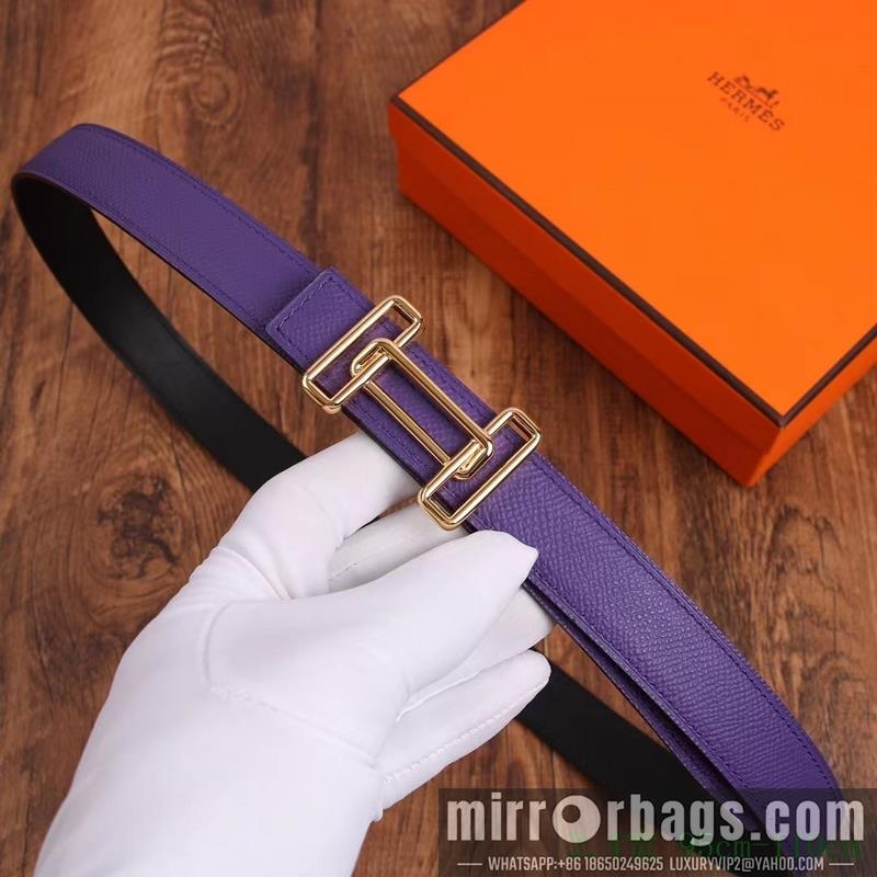 Hermes Belt 24mmX95-110cm 7D04