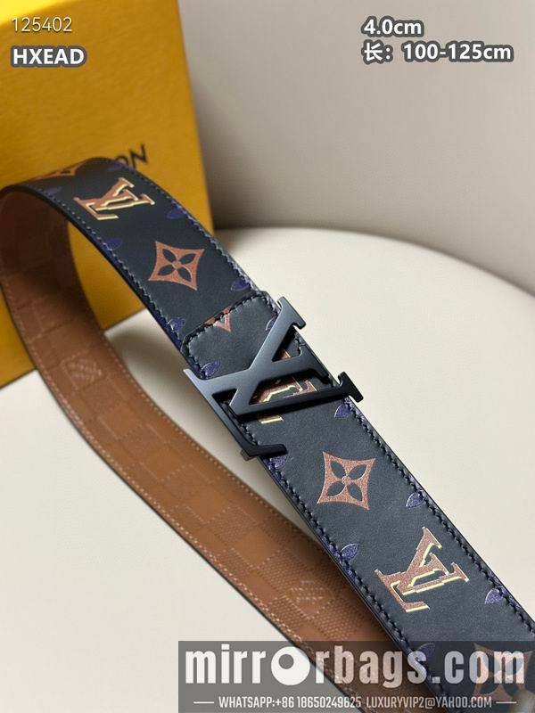 LV belt 40mmX100-125cm 8L59