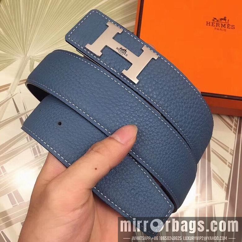 Hermes Belt 38mmX95-125cm 7D60