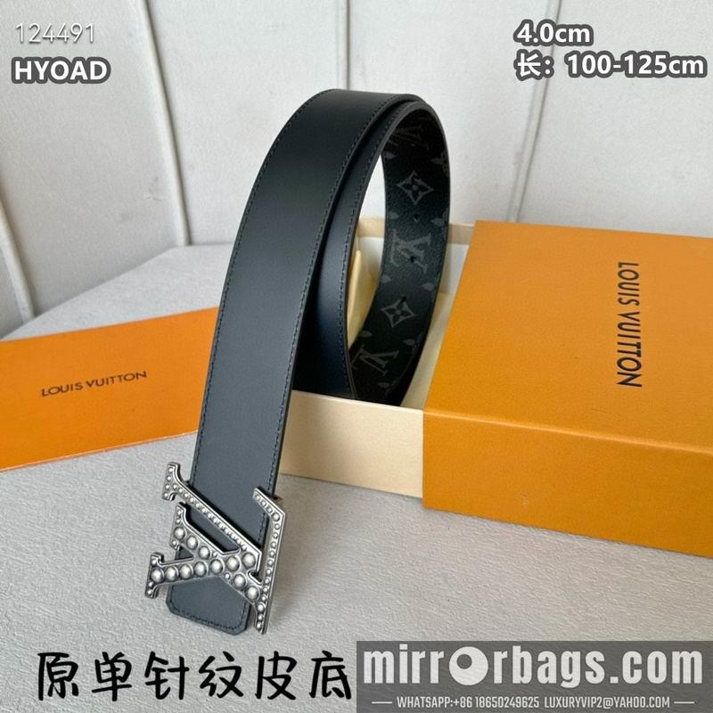 LV belt 40mmX100-125cm 8L52