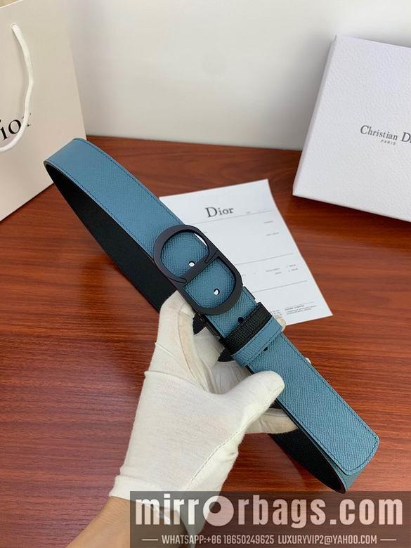 Dior Belt 34mmX95-125cm 7D19