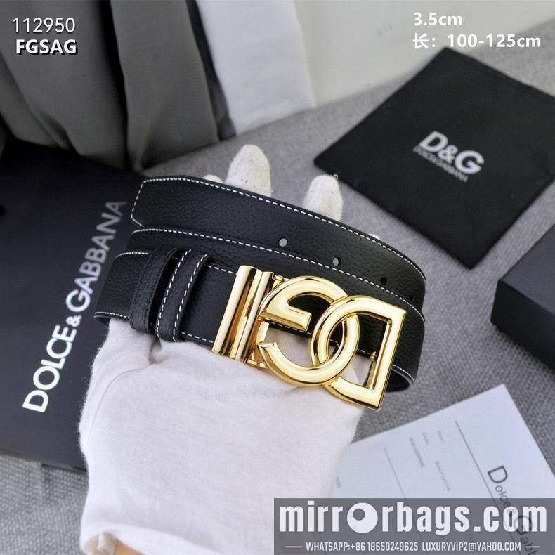 DG belt 35mmX100-125cm 8L05