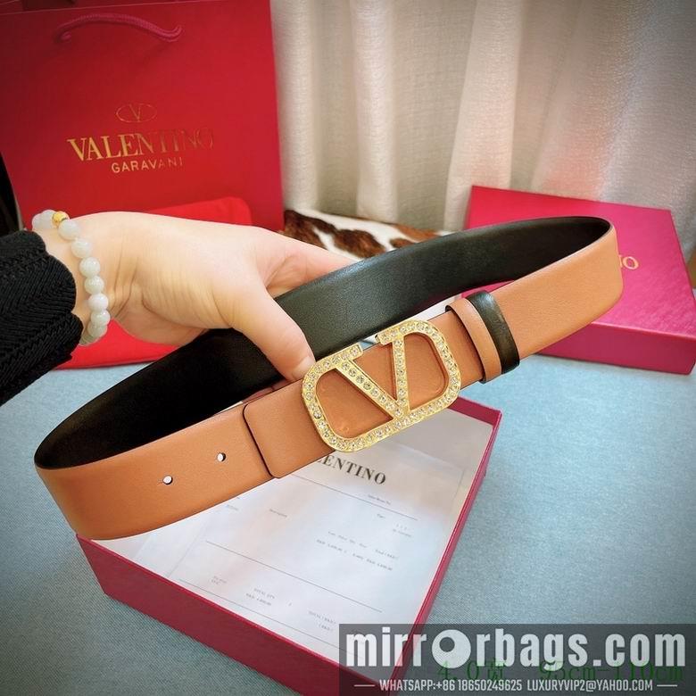 Valentino Belt 40mmX95-110cm 01